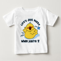 O primeiro aniversario Ducky da Vida