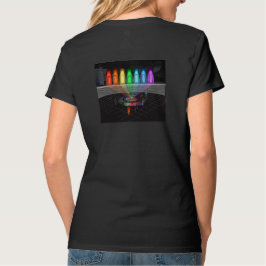 Camiseta O Primeiro Passo