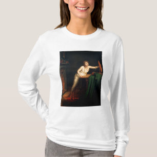 Camiseta O primeiro sentido da coqueteria, 1804
