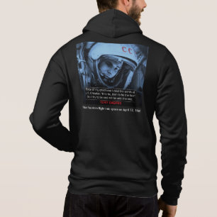Camiseta O primeiro voo humano para o espaço em 12 de abri