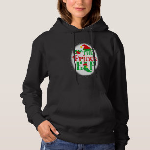 Camiseta O Príncipe Elfo Correspondente Família Natal Elfo