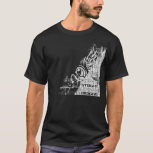 Camiseta O prisma