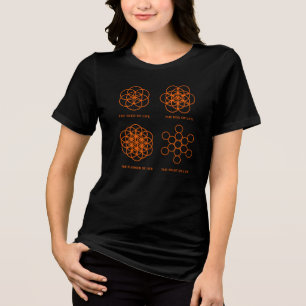 Camiseta O Processo de Criação de Camiseta-T