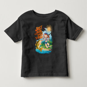 Camiseta O Prodígio de Pesca
