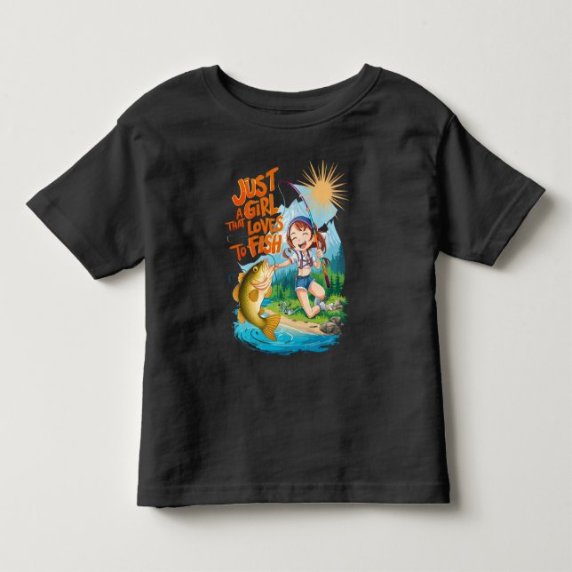 Camiseta O Prodígio de Pesca (Frente)