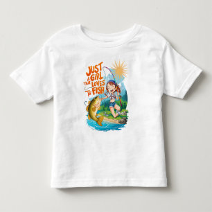 Camiseta O Prodígio de Pesca
