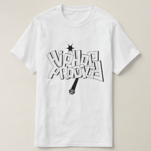 Camiseta O Prodigio do HipHop