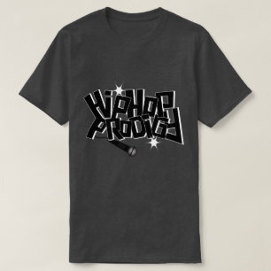 Camiseta O Prodigy do HipHop