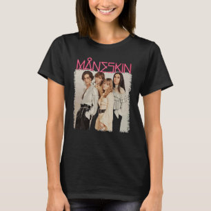 Camiseta O Produto Oficial de Måneskin - Maneskin