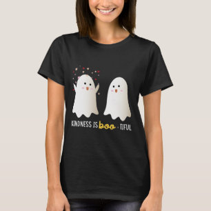 Camiseta O Professor Bonito Fantasma Fantasma Bootiful Hall