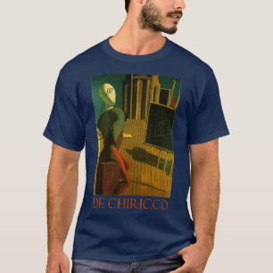 Camiseta O Profeta 1915 de Giorgio de Chirico