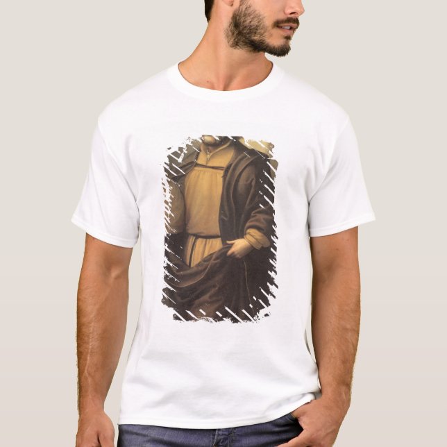 Camiseta O profeta Isaiah (Frente)
