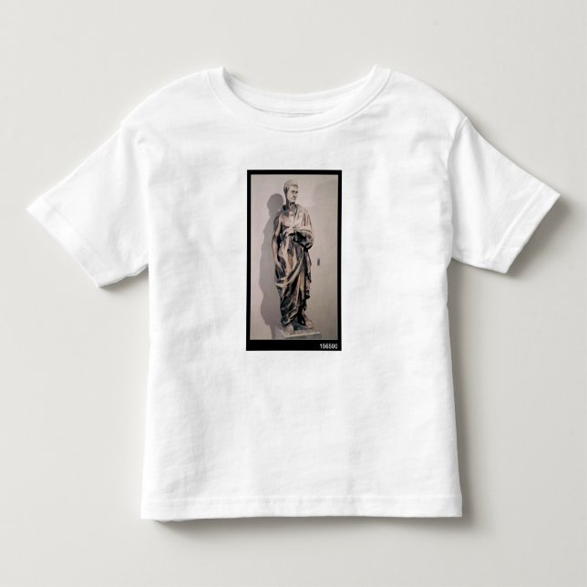 Camiseta O profeta Jeremiah, 1423-27 (Frente)