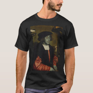 Camiseta O profundo um cidadão assustador de Inns ao estilo