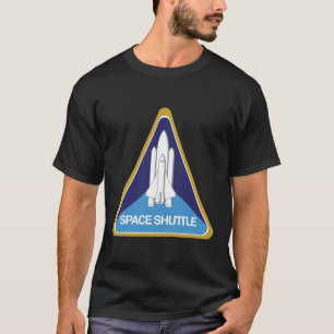 Camiseta O programa Space Shuttle