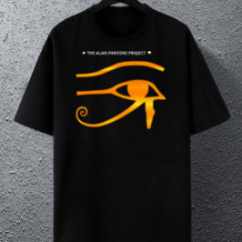 Camiseta O Projeto Alan Parsons - Olhos no Céu