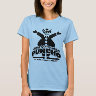 Camiseta O projeto de Rudy Schwartz: NINGUÉM IMPORTA-SE!