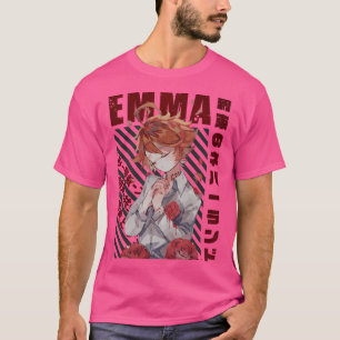 Camiseta O Prometido País Nunca - Emma