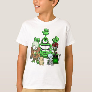 Camiseta O Promo dos anormais