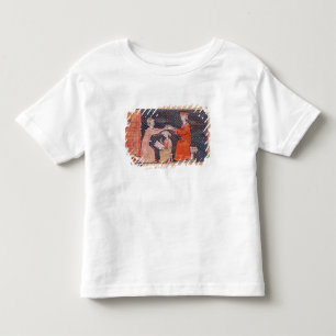 Camiseta O promotor de justiça real, escrevente