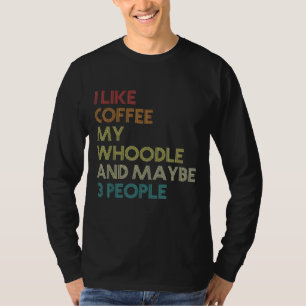Camiseta O Proprietário Do Cachorro Grosso Amadurece A Cofe