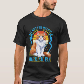 Camiseta O proprietário turco do meu melhor metade é um veí