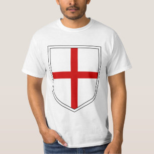 Camiseta O protetor de St George