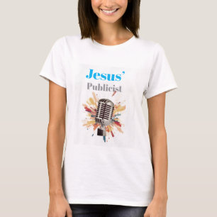 Camiseta O Publicitário de Jesus 