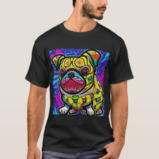 Camiseta O Pug