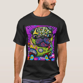 Camiseta O Pug