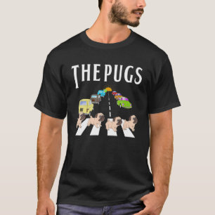 Camiseta O Pug Cute Dog Love Animal É Uma Edição Limitada C