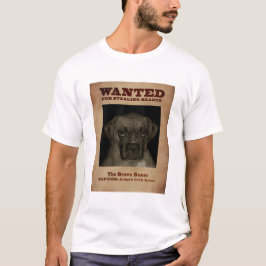 Camiseta O pugilista bravo