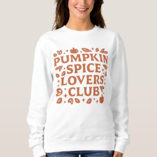 Camiseta O Pumpkin Spice Lovers Club