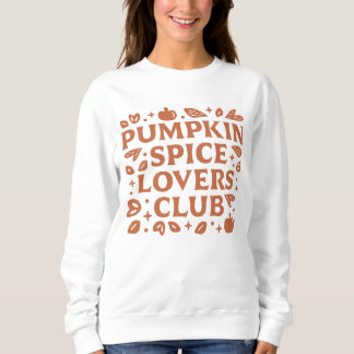 Camiseta O Pumpkin Spice Lovers Club