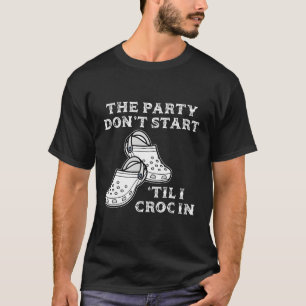 Camiseta O Py Não Rua Til L Croc Na Enfermeira