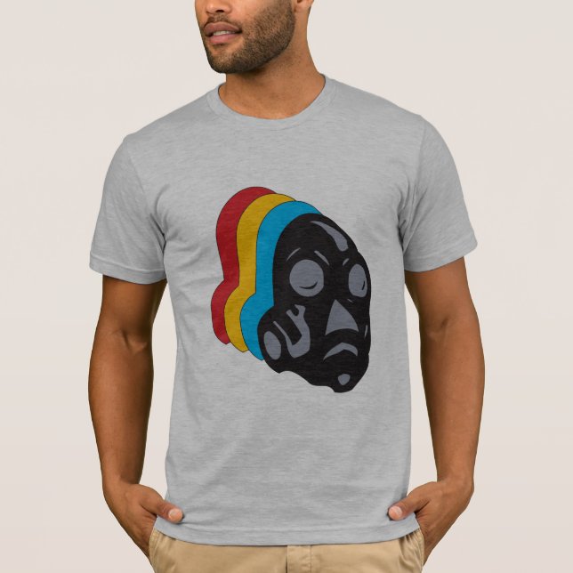 Camiseta O Pyro (Frente)