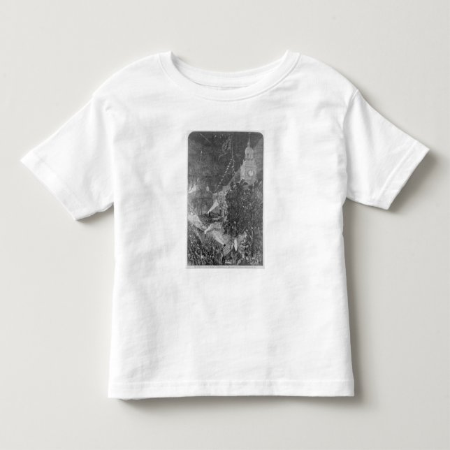 Camiseta O quarto centenário (Frente)