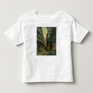 Camiseta O quarto judaico em Francoforte, 1883