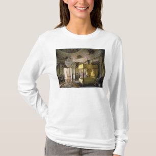 Camiseta O quarto real no Salão de Don Quixote