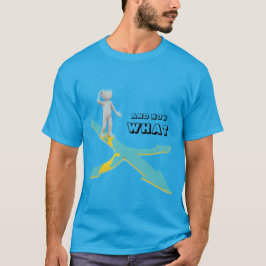 CAMISETA O QUE