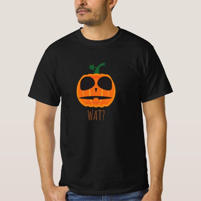 Camiseta O quê? (Frente)