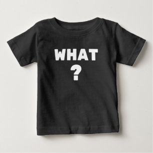 Camiseta O quê?