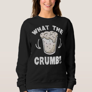 Camiseta O Que A Crumb Cita Para Um Criador De Sourdough