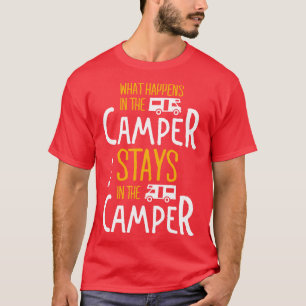 CAMISETA O QUE ACONTECE NA CABINE