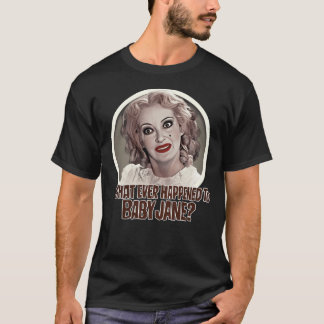 Camiseta O que aconteceu com o menino da família Ba