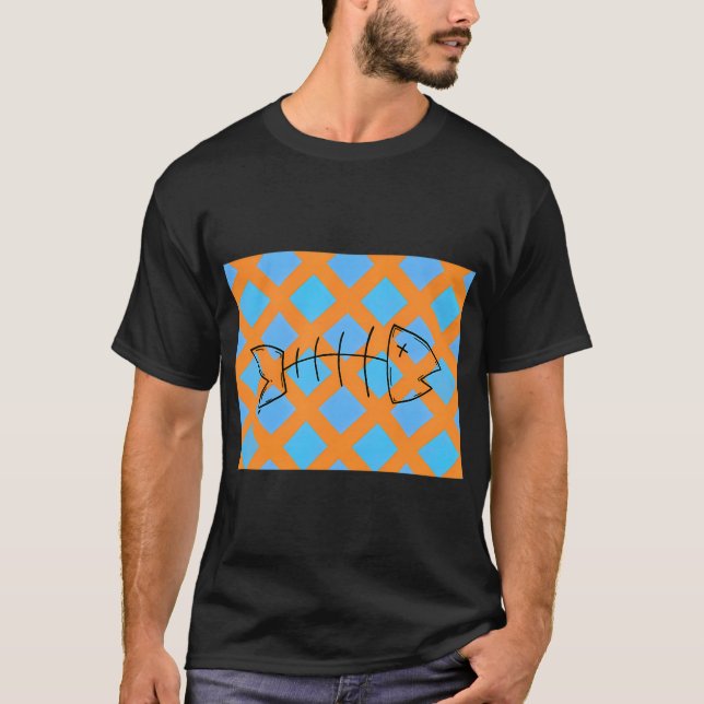 Camiseta O que Aconteceu com os Desenhos Animados (Frente)