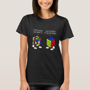 Camiseta O Que Aconteceu Ontem À Noite Com O Corte Da Veloc