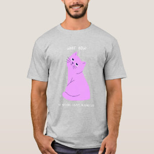 Camiseta O Que Agora Meu Sistema Nervoso Já Desistiu Engraç