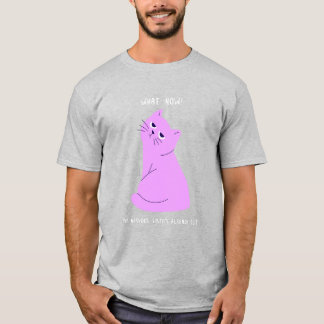 Camiseta O Que Agora Meu Sistema Nervoso Já Desistiu Engraç