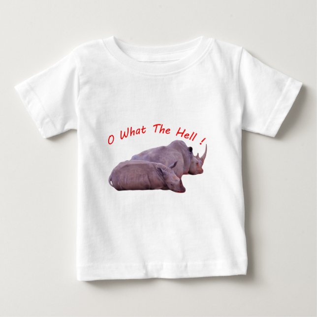 Camiseta o que diabos ! (Frente)